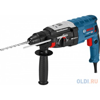 Перфоратор Bosch SDS-PLUS GBH 2-28 0611267500 880Вт