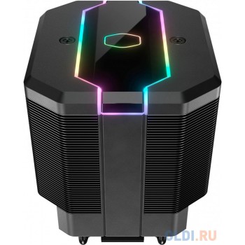 Cooler Master CPU Cooler MasterAir MA620M, 650-2000 RPM, 200W, ARGB LED fan, ARGB LED controller, Full Socket Support