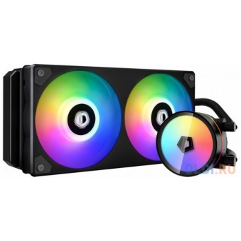 Cooler ID-Cooling ICEFLOW 240 (Black/ARGB) 250W all Intel/AMD