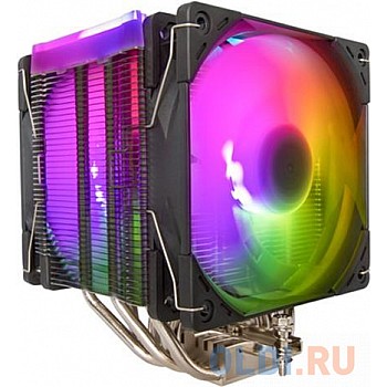 Вентилятор для процессора Scythe Mugen 5 ARGB Plus CPU Cooler Socket 775/115-56/1366/2011/2011/2066 /AM2(+)-AM3(+)/AM4/FM1-FM2(+) (SCMG-5102AR) (057606)