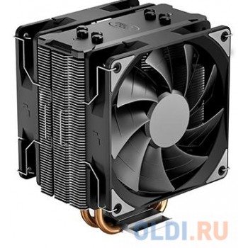 Кулер для процессоров, универсальный Deepcool GAMMAXX 400 EX Intel LGA 1155 Intel LGA 1366 AMD AM2 AMD AM2+ AMD AM3 AMD AM3+ AMD FM1 AMD FM2 Intel LGA 1150 AMD FM2+ AMD AM4 Intel LGA 1151-v2 Intel LGA 1200