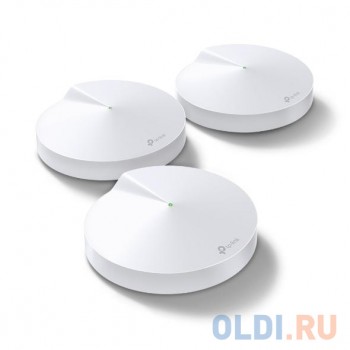 Роутер TP-LINK DECO M9 PLUS(3-PACK) AC2200 Mesh Wi-Fi система для умного дома