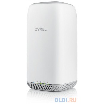 Роутер беспроводной Zyxel LTE5388-M804-EUZNV1F 10/100/1000BASE-TX/3G/4G cat.12 белый