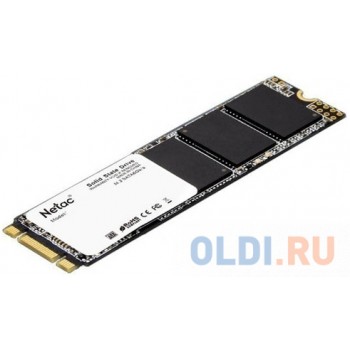 Твердотельный накопитель SSD M.2 2 Tb Netac N535N Read 540Mb/s Write 490Mb/s 3D NAND TLC