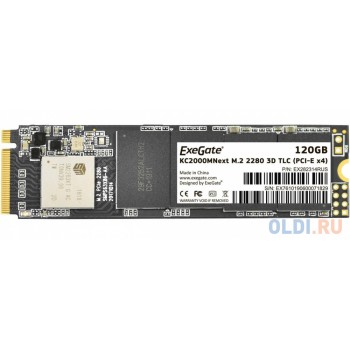 ExeGate SSD M.2 120GB Next Series EX282314RUS