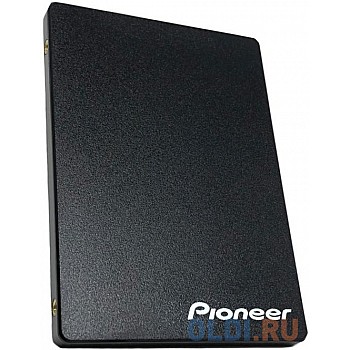 Твердотельный накопитель SSD 2.5" 128 Gb Pioneer APS-SL3N-128 Read 520Mb/s Write 450Mb/s TLC