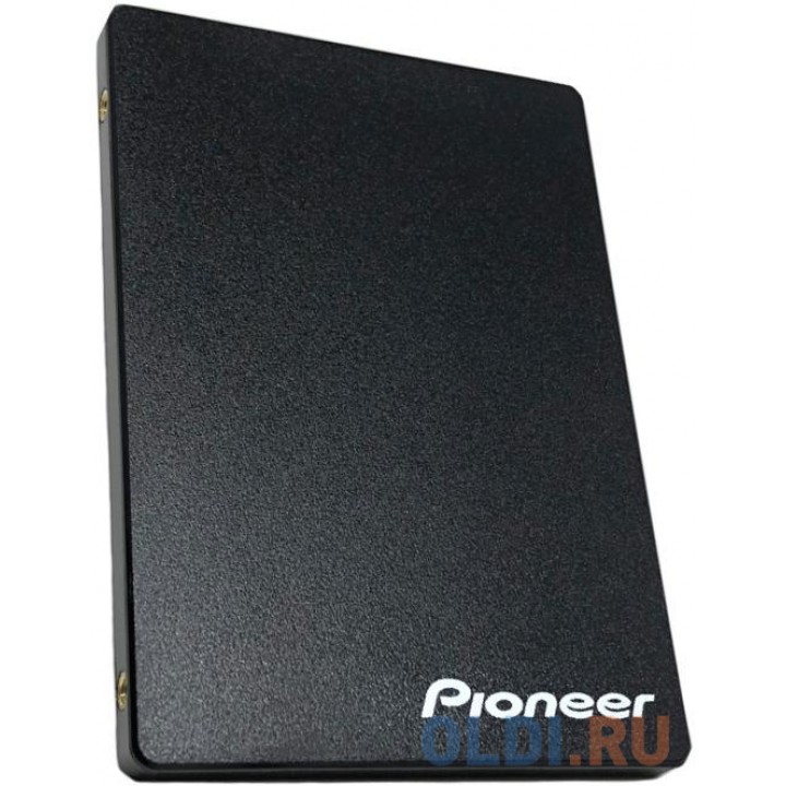 Твердотельный накопитель SSD 2.5" 128 Gb Pioneer APS-SL3N-128 Read 520Mb/s Write 450Mb/s TLC