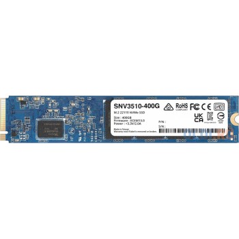 SSD жесткий диск M.2 22110 400GB SNV3510-400G SYNOLOGY