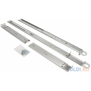 Рельсы Supermicro MCP-290-00004-03 25.6" to 33.05" chassis rail set for SC512F