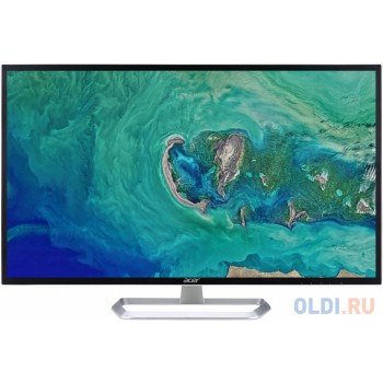 Монитор Acer 31.5" EB321HQAbi черный IPS LED 4ms 16:9 HDMI матовая 300cd 178гр/178гр 1920x1080 D-Sub FHD 6.3кг