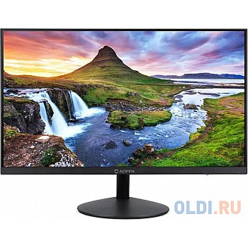 Монитор Aopen 23.8" 24E1Ybi черный IPS LED 16:9 HDMI матовая 250cd 178гр/178гр 1920x1080 D-Sub 5.9кг