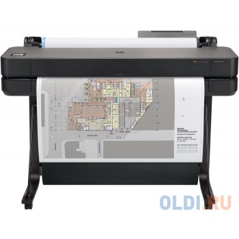 Плоттер HP Designjet T630 (5HB11A) A0/36"