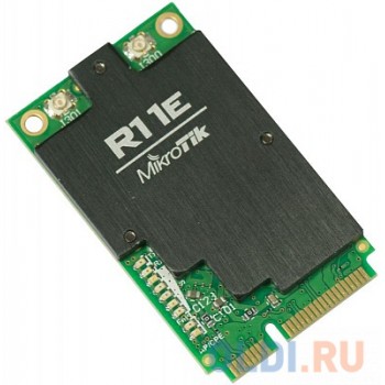 Mikrotik R11e-2HnD 802.11b+g+n MiniPCI-express Dual Chain Card