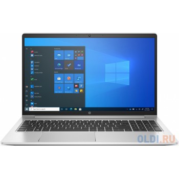 Ноутбук HP ProBook 455 G8 Ryzen 5 5600U 16Gb SSD512Gb 15.6" UWVA FHD (1920x1080) Windows 10 Professional 64 WiFi BT Cam