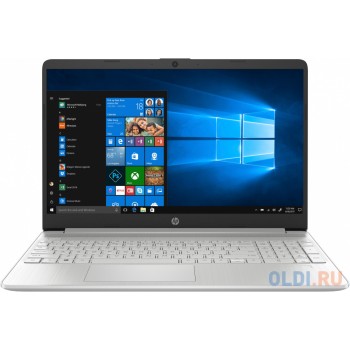 Ноутбук HP 15s-fq2115ur Core i3 1125G4 8Gb SSD512Gb Intel UHD Graphics 15.6" IPS FHD (1920x1080) Windows 11 silver WiFi BT Cam