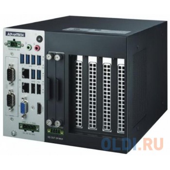 IPC-240-01A1 Desktop/Wallmount Chassis, Drive bays: 2*2.5", 2*Advantech i-Door, Совместим с платами PCE-2029 & PCE-2129, Без блока питания, Dim(WHD): 180 x 150 x 230mm Advantech {1}