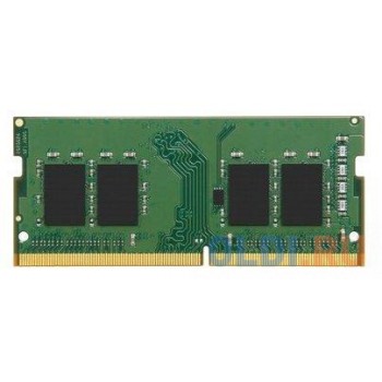 Оперативная память для компьютера Kingston KVR26S19S6/4 SO-DIMM 4Gb DDR4 2666MHz