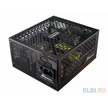 Блок питания Seasonic ATX 600W SSR-600TL 80+ titanium 600 Вт