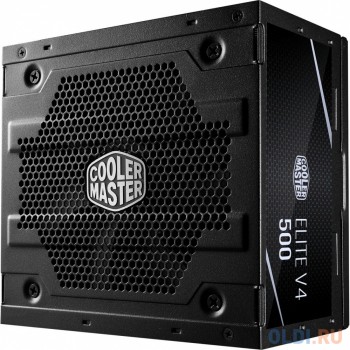 Блок питания Cooler Master Elite V4 500W 500 Вт