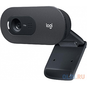 Веб-Камера Logitech C505 HD Webcam 960-001364