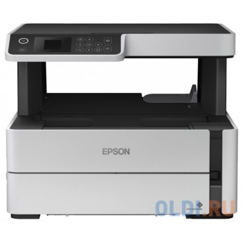 МФУ струйный Epson M2140 (C11CG27405) A4 USB черный/серый