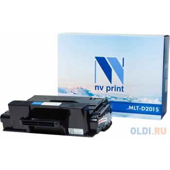 Картридж NV-Print NV-MLT-D201S 10000стр Черный