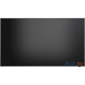 LED панель NEC [MultiSync E658] 3840х2160,1200:1,350кд/м2 (07EZ2ABJ)