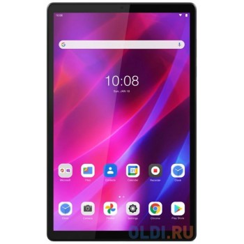 Планшет Lenovo Tab K10 10.3" 64Gb Black Wi-Fi Bluetooth Android ZA8N0012RU