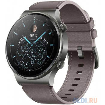 Умные часы GT 2 PRO VID-B19 NEBULA GRAY HUAWEI