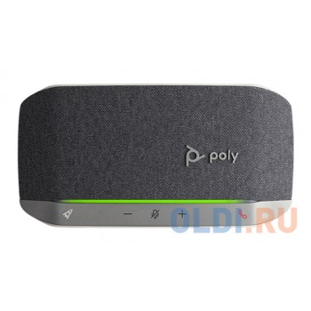 Гарнитура Plantronics Poly Sync 20+ серый