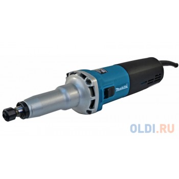 Прямая шлифмашина Makita GD0800C 750Вт