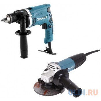 Углошлифовальная машина Makita DK0123 125 мм 720 Вт