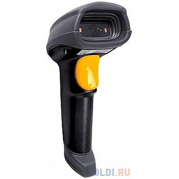 Mindeo MD6600AT-HD Сканер ШК (ручной, 2D имидж, серый; ЕГАИС; Честный Знак) USB