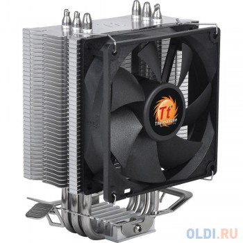 Кулер Thermaltake Contac 9 (CL-P049-AL09BL-A) s115*/775/FM*/AM* / PWM