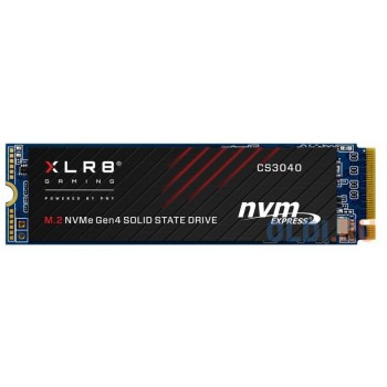 M.2 2280 2TB PNY CS3040 Client SSD M280CS3040-2TB-RB PCIe Gen3x4 with NVMe, 5600/4300, MTBF 2M, 3D TLC, 3.6TBW, RTL {10}, (639864)