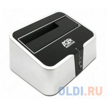 Док станция AgeStar 3UBT2 USB 3.0 2.5"-3.5"