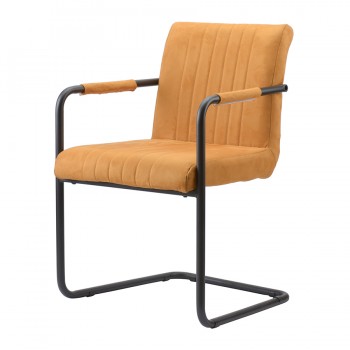 Кресло Carmen цвет: светло-коричневый (62х88х56 см)