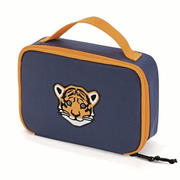 Термосумка детская Thermocase tiger navy (14х20х7 см)