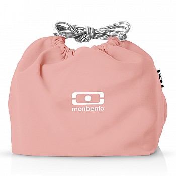 Мешочек для ланча MB Pochette rose flamingo (29х20х2 см)