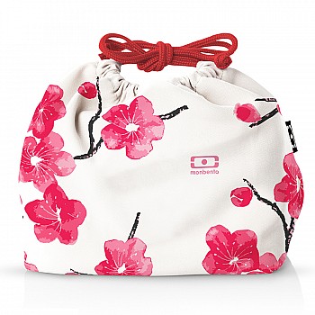 Мешочек для ланча MB Pochette blossom (29х20х2 см)