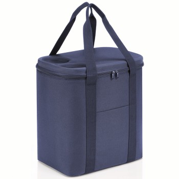 Термосумка Coolerbag XL navy (37х41х26 см)