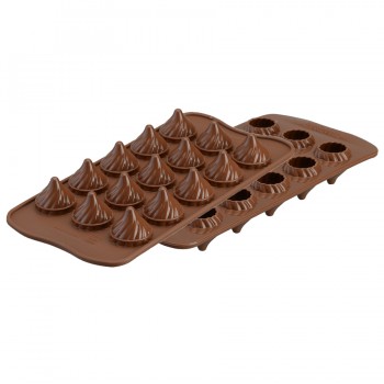 Форма для приготовления конфет Choco Flame (11х21 см)