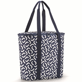 Термоcумка Thermoshopper signature navy (40х36х15 см)