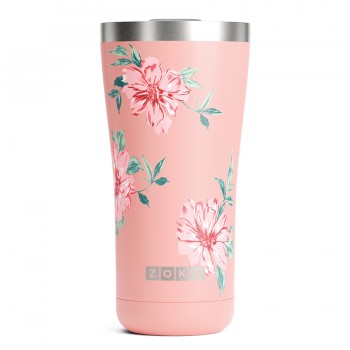 Термокружка Zoku Rose Petal Pink (550 мл)