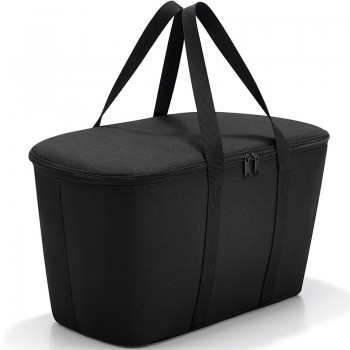 Термосумка Coolerbag black (46х27х27 см)