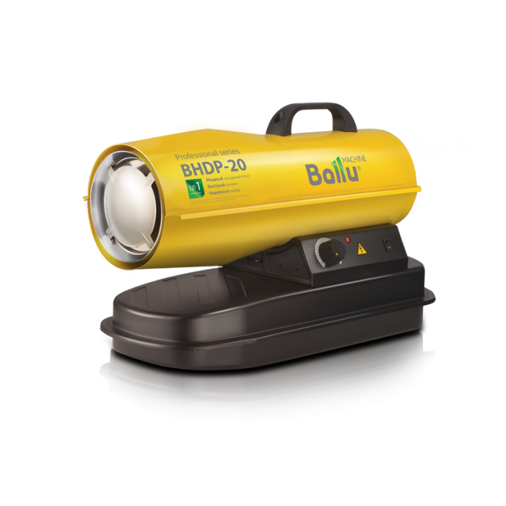 Тепловая пушка дизельная Ballu