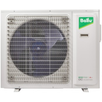 Внешний блок мульти сплит-системы на 5 комнат Ballu