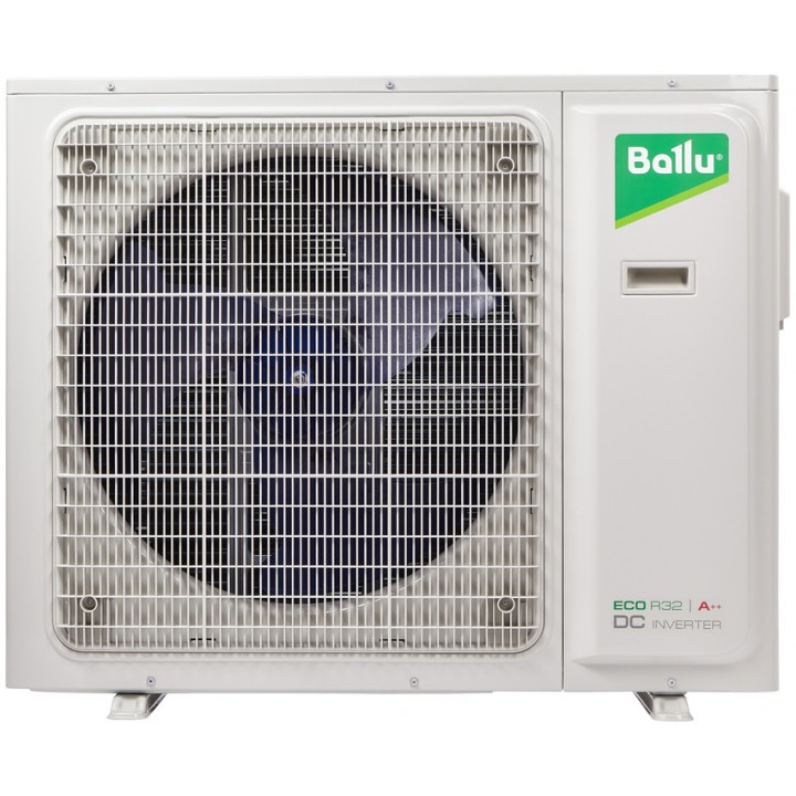 Внешний блок мульти сплит-системы на 5 комнат Ballu