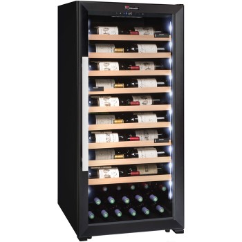 Отдельностоящий винный шкаф 51-100 бутылок Climadiff