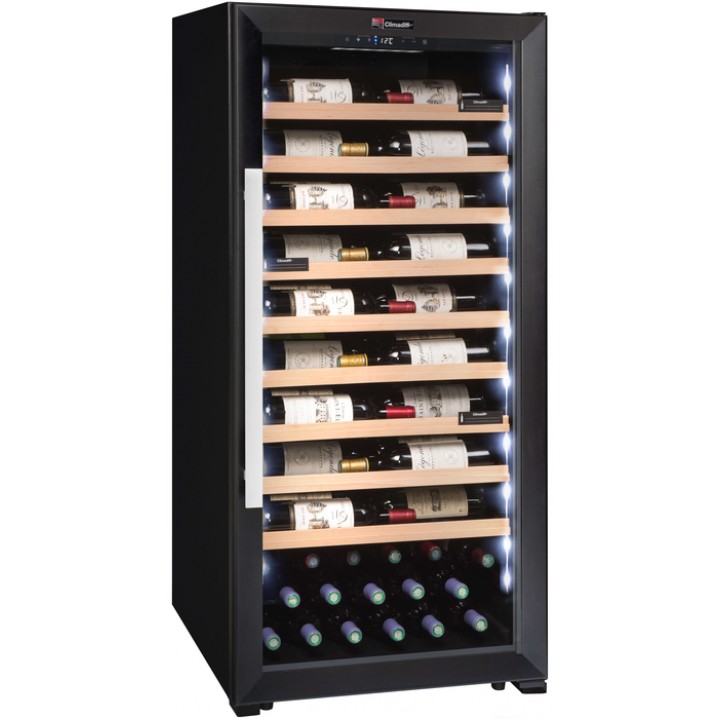 Отдельностоящий винный шкаф 51-100 бутылок Climadiff